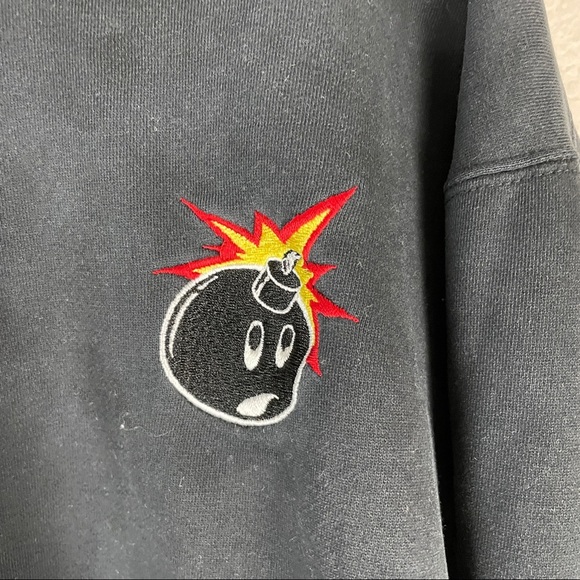 The Hundreds Hoodie Jacket Size Medium - Picture 3 of 9